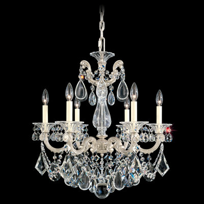 La Scala 6 - Light Chandelier