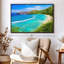Impression sur toile Snorkel Bay Oahu-102859434