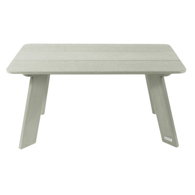 Byrnes Rectangular Outdoor Coffee Table , 31'' in. W 17.75'' in. D