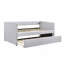 Lit de jour Modern-489980619