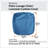 Jaylon Outdoor Dining Chair Cushion Cover-31769629-88205610
