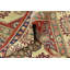 Tapis rouge 6 x 9 Pascoe
