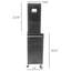 Commodes pliantes 6 tiroirs Frisange-404920511