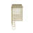Outen Wall Wall Mounted Coat Rack-373036047