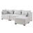 Molly Square Upholstered Modular Ottoman-1348495231