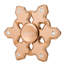 Ornement en flocon de neige christmas tree-29750084
