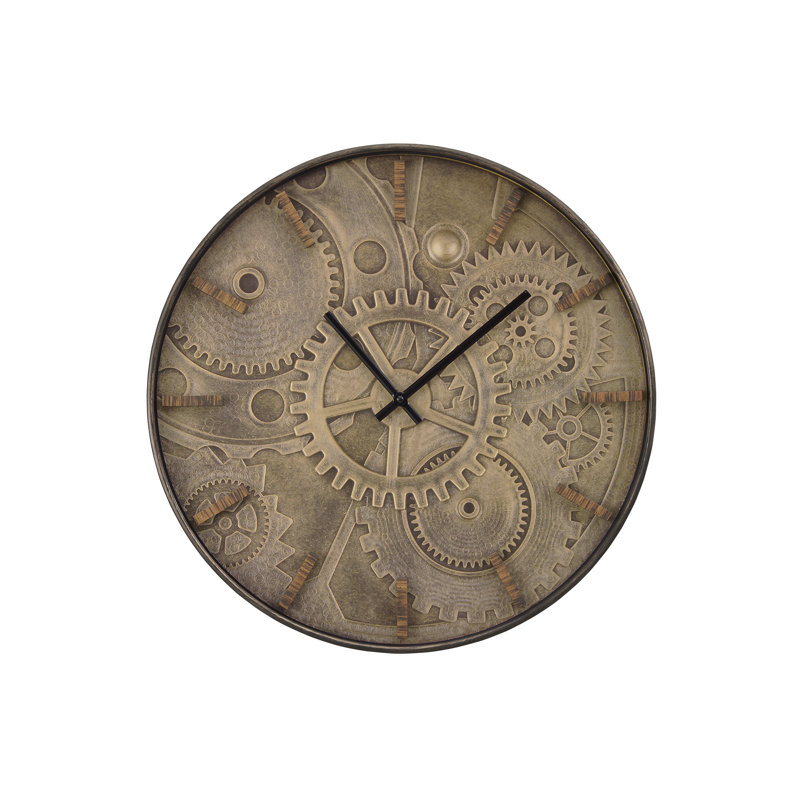 Horloge murale ronde