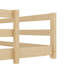Lit de sol avec clôture Montessori-130021875-130021872