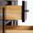 Cambridge Double Bathroom Vanity with Carrara Marble Top-88398658-130617048-130617050