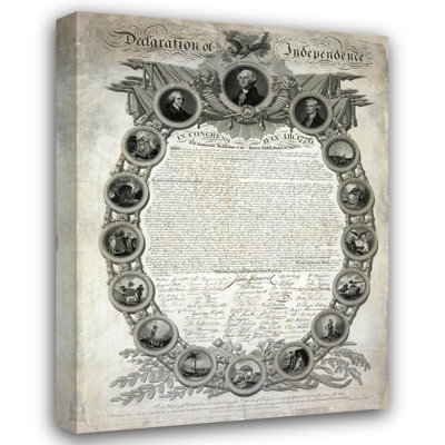 The Declaration of Independence