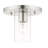 Mollie Glass Flush Mount-1976376586