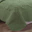 Ensemble de courtepointe réversible en microfibre 3 pièces p-emma-33041566-33041569