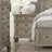 Alek Solid Wood Piece Bedroom Set-1416874047