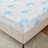 Highland Dunes Medium-Firm Gel Memory Foam Mattress With Whales Pattern-789012540-798851405