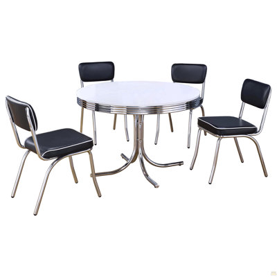 Ensemble de salle à manger 5 pièces