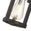 Loft 1 - Light Armed Sconce