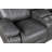 Chemilly 98.03 " Faux Leather Sofa-1055567818