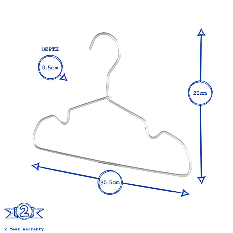 Metal Standard Hanger