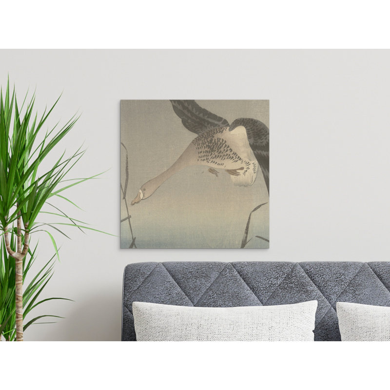 Aarick No Frame Print on Canvas, 50.8 cm H x 50.8 cm W
