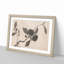 Branch of a Fruit Tree by Shen Zhou - Picture Frame Painting Print-55512755-55512762