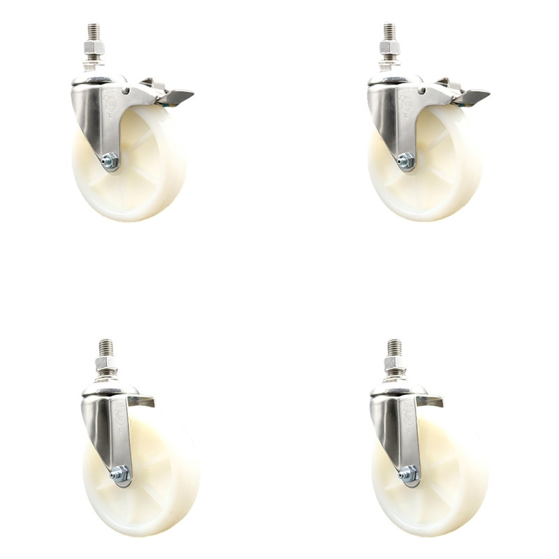 Nylon Casters
