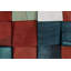 Handmade Modern Abstract Wall Decor on Solid Wood