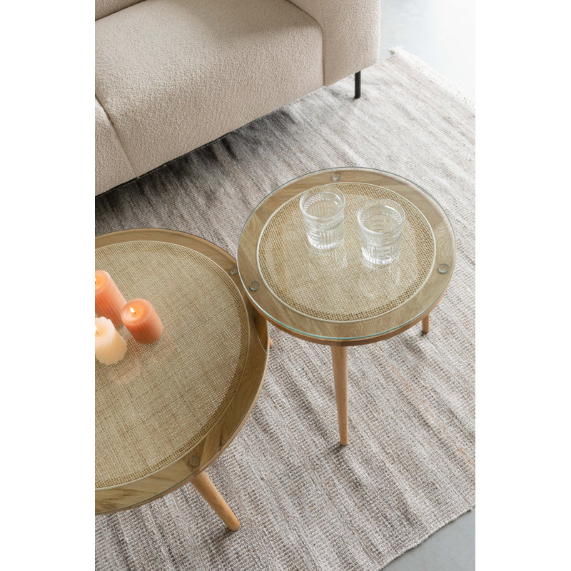 Haru End Table