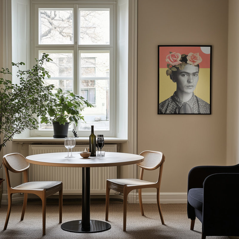 Wrapped Canvas Print, 76.2 cm H x 50.8 cm W