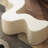 Cream style simple shape coffee table-104507679-104507678