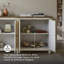 Buffet de 69,25 po de large Isaak