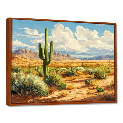 Kotick - Floral Large Wall Art