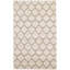 Tapis beige / brun clair Molly Geomertric-843824310