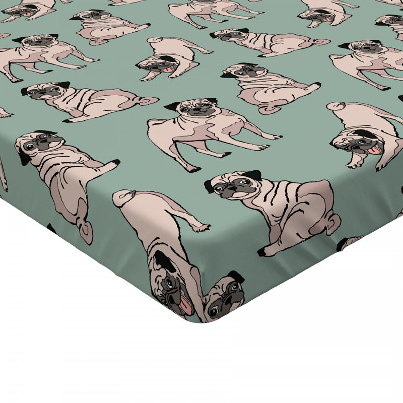 Microfiber Fitted Sheet, Queen Fitted Sheet