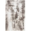 Tapis à poils longs beige / brun Zara-924967747