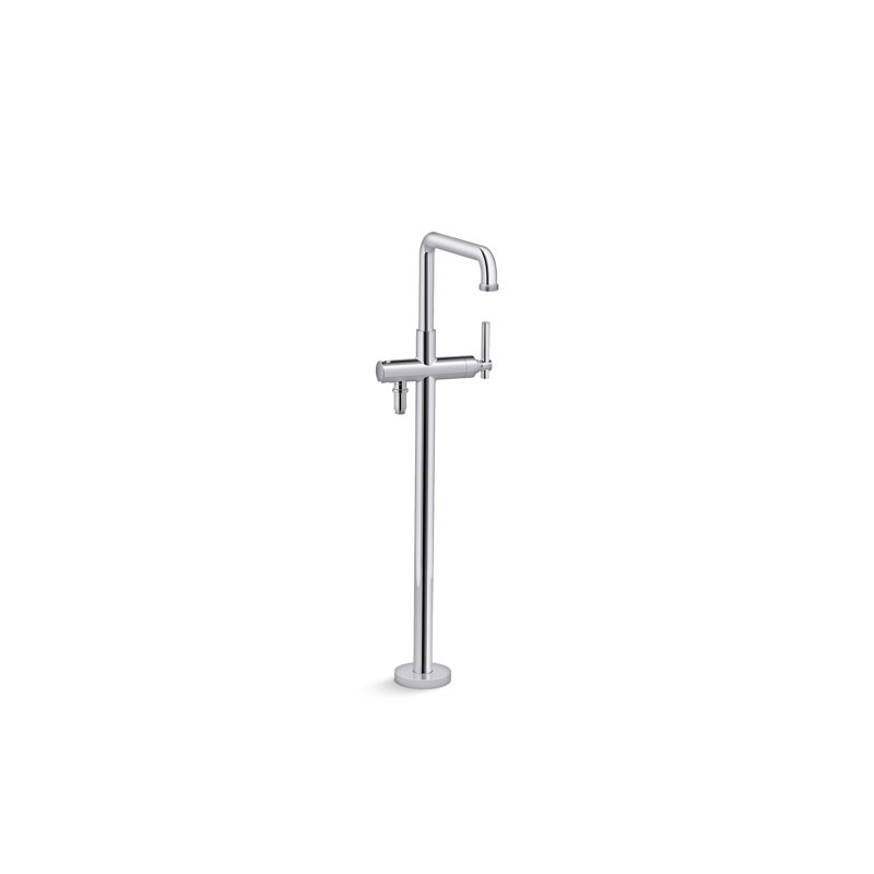 Central Park West™ Freestanding Bath Faucet, Less Handshower, Chrome