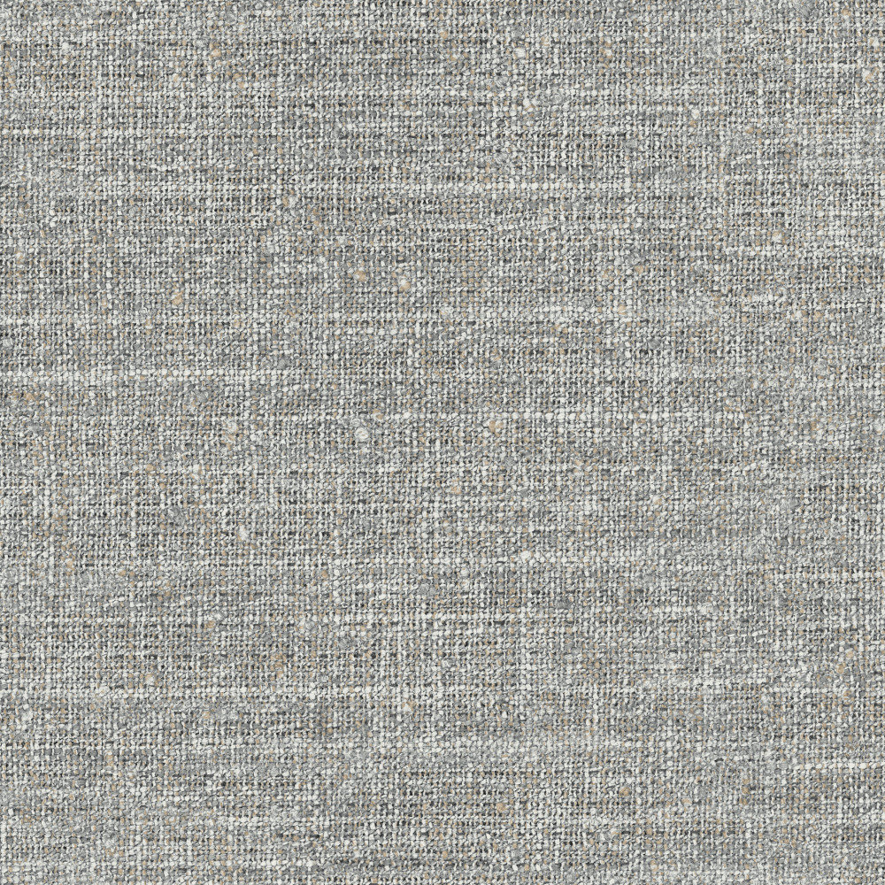 Hayley Tweed Self-Adhesive Wallpaper Roll, Gray