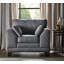 Atenas 2 - Piece Living Room Set-361107574-361107561