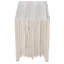 Commode 3 tiroirs en bois massif Desdemona