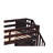 Gerld Kids Twin Loft Bed with Drawers-1775881859