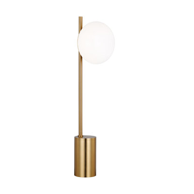 Lampe de commode 24,75 po Vibi