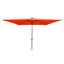 Parasol Taibah 120 avec contrepoids inclus-274545330
