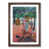 Walnut Framed