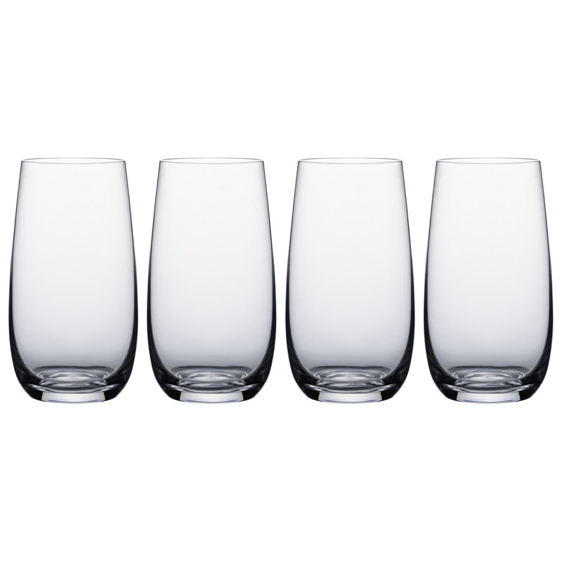 Ravenhead Kings Highball 510ml Glass Set