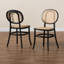 Chaise d'appoint rembourrée Chak-682265011