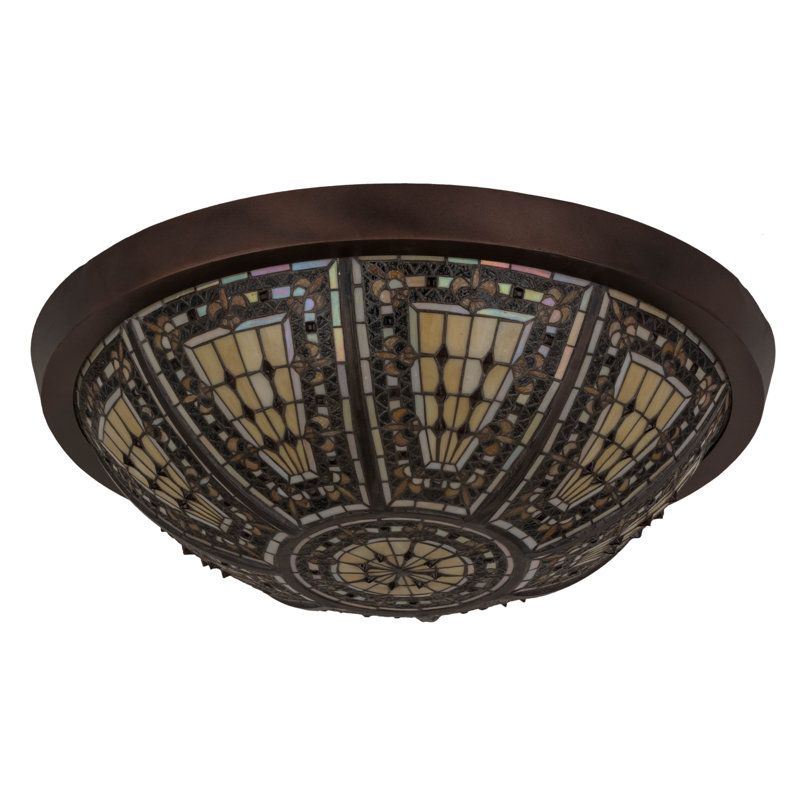 Overby 4 - Light Flush Mount