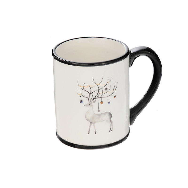 Grande tasse à café imaani Reindeer