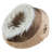 TRIXIE Minou Cuddly Cave Cat Bed with Removable Cushion, Non-Skid Bottom, Small-27278522-27278524