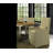 19'' H Upholstered Armchair-23721000-80473790
