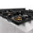 ZLINE 30" Legacy Dual Fuel Range w/ 4 Burner Gas Cooktop and Electric Convection Oven-98641210