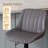 Moniq Swivel Adjustable Height Bar Stool-936461774-899954328
